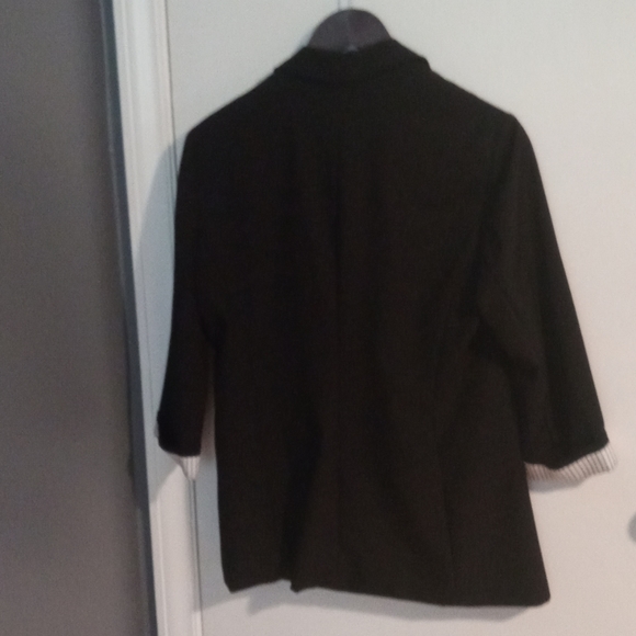 Large women's blazer - Picture 2 of 3